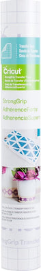 Cricut Vinyl StrongGrip Transfer Tape, 1FTx4FT (2003574)