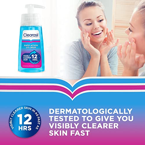 Clearasil Ultra Deep Pore Treatment Wash 150ml