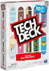 TECH DECK, DLX Pro 10-Pack of Collectible Fingerboards, for Skate Lovers, Kids Toy for Ages 6 and up