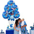 6Pcs Lilo and Stitch Balloons, Lilo and Stitch Party Decoration