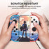 DLseego Switch Skin Sticker Pretty Pattern Full Wrap Skin Protective Film Sticker Compatible with Nintendo Switch- Zelda Breath of The Wild