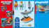 Playmobil Shark Attack and Rescue Boat