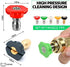5Pcs Pressure Washer Nozzles Tips - Replacement Sprayer Nozzle Tips for Pressure Washers 2700 PSI Pressure Washer Accessories, 2.3 GPM, Model # 6022, 6023, Size 3.0 Or 030 High Pressure Aeroponics Kit