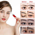 Eyebrow Trimmer, Electric Precision Eyebrow Razor for Women Portable Facial Hair Remover with Comb Eyebrow Epilator LED Light No Pulling Sensation Painless for Face Chin Lips Neck Bikini-line Armpit