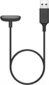 Fitbit Luxe & Charge 5 and Retail Charging Cable, Official Product, Black