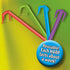 The Harp Orthodontic Reusable Flosser