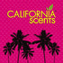 California Scents Car Air Freshener and Odor Neutralizer, Set of 6 Power Bloc Air Fresheners for Home and Car, Coronado Cherry, Fresh and Bold, 0.88 Oz Each