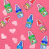 Baby Bottle Pop Christmas Bulk Variety Party Pack - Individually Wrapped Lollipops W/ Powdered Sugar Dip In Assorted Fruity Flavors - Perfect Candy For Stocking Stuffers & Christmas Parties 0.85 Ounce, 10 Count (Pack of 1)