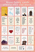 Funny I Love You Card, Birthday Card, Anniversary Card, Card for Boyfriend Husband Fiance