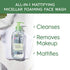 Garnier SkinActive Micellar Foaming Face Wash, For Oily Skin, 6.7 fl oz
