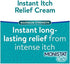 MONISTAT Care Maximum Strength Instant Itch Relief Cream, 1 Ounce (Pack of 2)