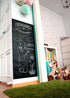 Con-Tact Brand Chalkboard Self-Adhesive Shelf Liner, 1 Roll, Black