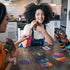 Rainbow Pirates Card Game - New! - Fun 2-5 Player Family-Friendly Party Games for Adults, Teens & Kids