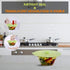 Silicone Lids Covers - Microwave Food Cover for Bowls,Cups,Pots,Pans Food Safe BPA Free Silicone Bowl Covers Easy to Clean and Storage