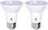 2 Pack PAR20 Outdoor LED Flood Light Bulb 8W 75 Watt Equivalent 500 Lumens Dimmable Waterproof E26 3000K Warm White LED Flood Light Bulbs for Security Led Spotlight Indoor Led Recessed Light Bulbs