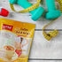 FITNE Instant 3 In 1 Coffee Packets Mix With L-Carnitine For Workout Exercise Vitamin B1 B2 B6 Smooth Blend No Sugar Sucralose Sweetener, 10 Sticks