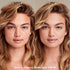 e.l.f. Camo Powder Foundation, Lightweight, Primer-Infused Buildable & Long-Lasting Medium-to-Full Coverage Foundation, Light 240 W