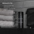 Pacinos Hair Fibers (Dark Brown) - Thickening Fibers Achieve Fuller Appearance by Concealing Thinning Hair & Bald Spots, Includes Applicator Pump Nozzle