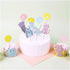 63Pcs Cat Party Decorations Cat Happy Birthday and MEOW Cat Face Banner Cat Cake Toppers Walking Cat Balloons for Pets, Cat Lover, Kids Cat Theme Birthday Party