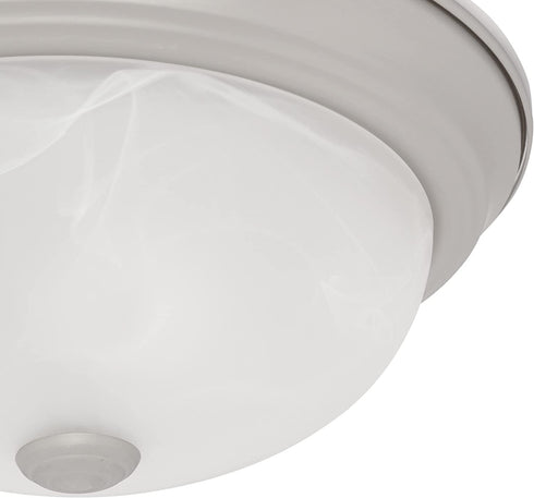 Designers Fountain 1257S-PW-AL Value Collection Ceiling Lights, Pewter