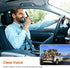 Two Way Radios for Adults, Topsung M880 FRS Walkie Talkie Long Range with VOX Belt Clip/Hands Free Walki Talki with Noise Cancelling for Women Kids Camping Hiking Cruise Ship (Orange 2 in 1)