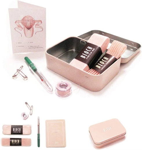 Bloch Dance Ballet / Pointe Shoe Professional Stitch and Sewing Kit