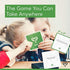 Vertellis Family Edition Conversation Card Games - Thoughtful Family Games for Parents and Children - Family Card Games for Communication Building - Icebreaker Fun Family Games