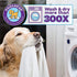 PoochPad Original Washable, Reusable Potty Pad (Large) - Unmatched Odor Control, Leakproof Puppy Training Pee Pad