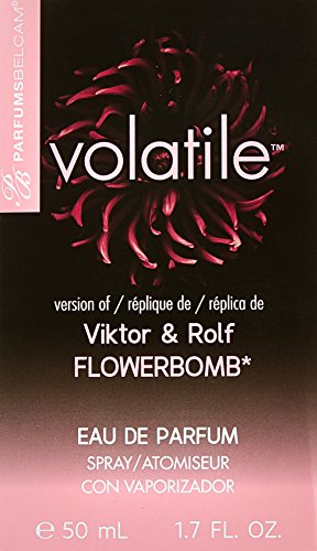 PB ParfumsBelcam Volatile, Our Version of a Designer Eau de Parfum Spray, 1.7 Fl Oz