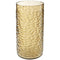 G.E.T. Heavy-Duty Shatterproof Plastic Pebbled Tumbler, 16 Ounce, Smoke (Set of 4)