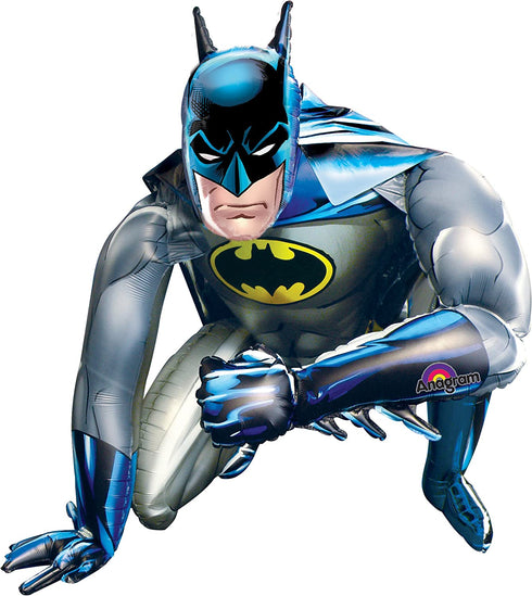 Anagram International Batman Air Walker, Multi-Color