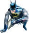 Anagram International Batman Air Walker, Multi-Color