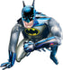 Anagram International Batman Air Walker, Multi-Color