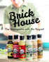 CREAMY GARLIC HERB Sugar Free Salad Dressing with Organic Stevia Leaves. A Light Ranch Dressing Alternative! Low Sodium, Paleo, Low Carb Keto Salad Dressing & Marinade by Brick House Vinaigrettes.
