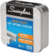Swingline Staples, Optima, High Capacity, 3/8" Length, Jam Free, 125/Strip, 2500/Box, 1 Box (35550)