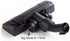EZ SPARES Replacement for Universal Vacuum Cleaner Floor Brush Head, 1 1/4" 32mm 2 New Functions Choose (On Floor&Carpet),Vacuum Cleaner Parts Attachment Accessory ¦