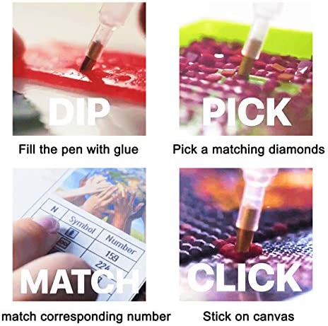 Bimkole 5D Diamond Painting Kits Cool Black Sports Car, Full Drill Supercar DIY Rhinestone Embroidery Set Paint with Diamonds Art by Number Kits Cross Stitch Home Wall Craft Decoration (12x12in)