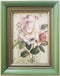 Tiffanini Traditional Gallery 5x7 inch Green Solid Hardwood Picture Frames