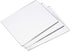 Acrylic Mirror Sheets, Shatter Resistant (3mm, 11 x 8.5 in, 3 Pack)