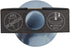 Kamenstein Perfect Tear Paper Towel Holder, 13-Inch, Gunmetal