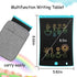 Orsen Colorful 8.5 Inch LCD Writing Tablet for Kids, Electronic Sketch Drawing Pad Doodle Board, Toddler Learning Educational Toys Gifts for Girls&boys 3 4 5 6 7