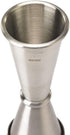 Barfly Japanese Style Jigger, 1 oz x 1-1/2 oz, Stainless
