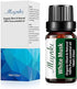 White Musk Essential Oil for Diffuser for Home Office Bedroom Bathroom Study Living Yoga Spa Large Room Outdoors-10ml