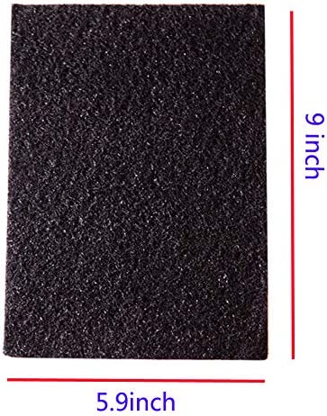 Hongfa Replacement for Holmes HAPF600 Filters Parts,Compatible with Holmes HAPF600, HAPF600D-U2 HAP615 HAP625 HAP650 HAP675RC HAP725 HAP750 HAP1625 HAP1650 HAP1725 HAP1750 Filters