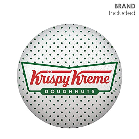 Krispy Kreme Classic, Ground Coffee, Medium Roast, Bagged 12 oz