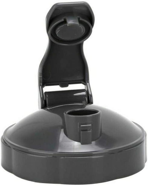 Blender Replacement Parts for Nutribullet Blender, 24OZ Cup with Flip Top To Go Lid Compatible with Nutribullet 600W 900W Blenders (2 Pack)