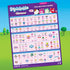 Squishville by Squishmallow Boutique Play Scene, 2” Lola Soft Mini-Squishmallow, 8” Playset, 1 Plush Accessory, Marshmallow-Soft Animals, Boutique Toys
