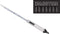 Maple Syrup Hydrometer - Measure Sugar and Moisture Content (Density) of Boiled Sap - Baume and Brix Scale - Calibrated to Create Pure Maple Syrup