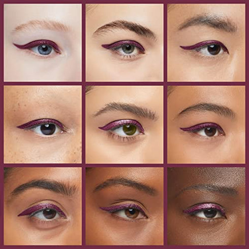 COVERGIRL Exhibitionist 24-Hour Kohl Eyeliner, Burgundy