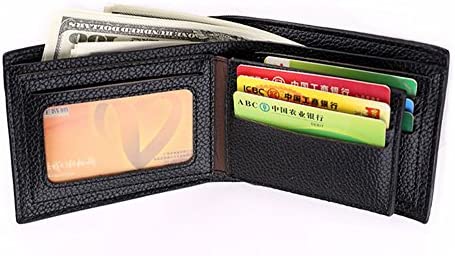 DOFE Japanese Anime Wallets, PU Leather Wallets For Teenager.